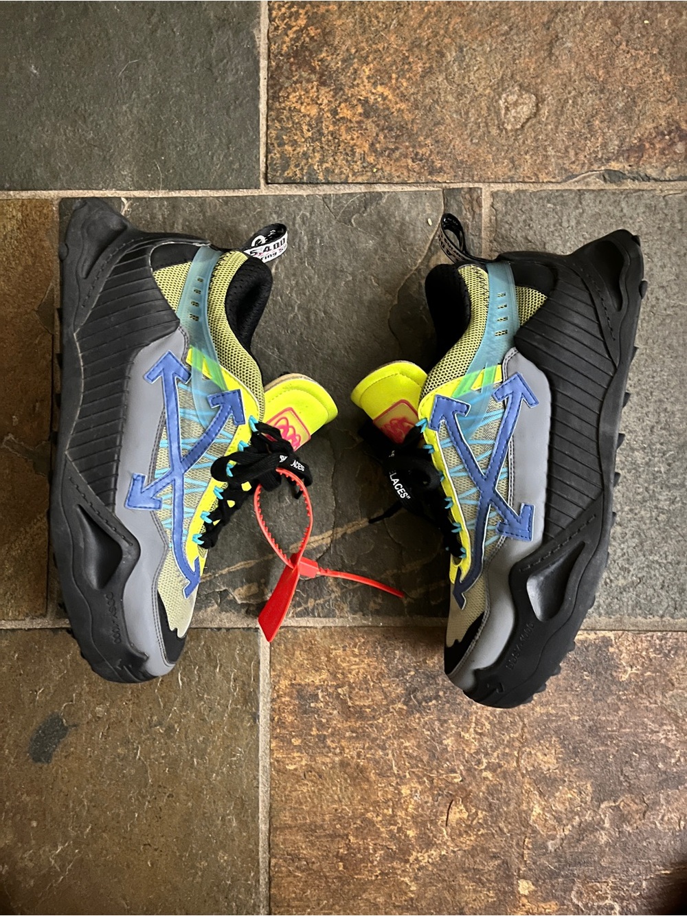 Off-White ODSY 1000 size 38